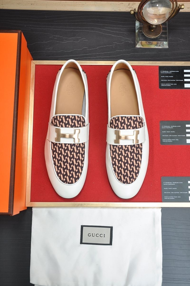 Hermes Business Shoes